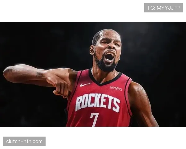 杜兰特季后赛再现统治力，关键时刻力挽狂澜助球队晋级