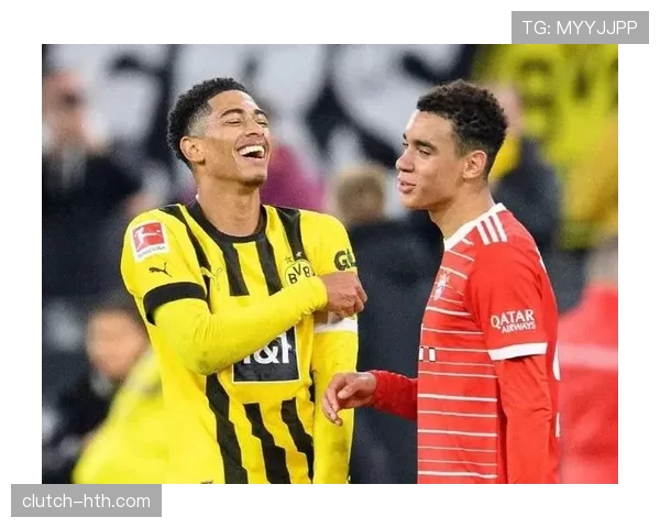 穆西亚拉 vs 贝林厄姆:进攻型中场谁更全面 穆西亚拉 vs 贝林厄姆:进攻型中场谁更全面