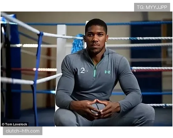 安东尼·约书亚训练完顺手买了辆限量超跑，这还是他“节俭”的日子？