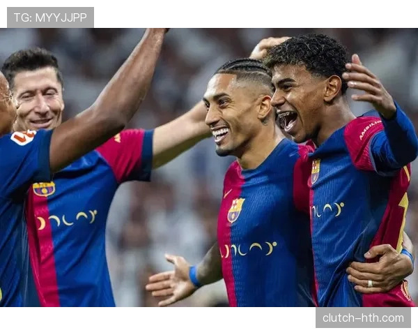 巴萨核心阵容成熟度不足，已经体现在本赛季关键战表现中